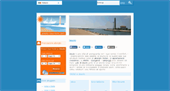 Desktop Screenshot of jesolo-tourism.com